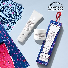 Fresh Essentials Set - Zestaw świąteczny mini