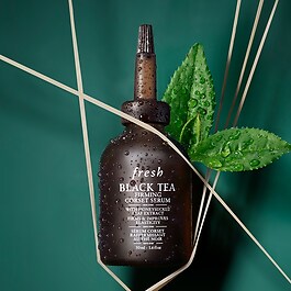 Black Tea Firming Peptides Serum - Sérum raffermissant au thé noir