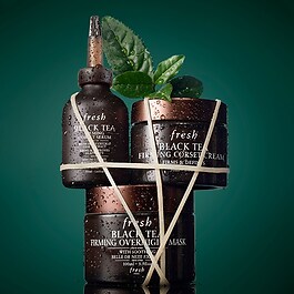 Black Tea Firming Peptides Serum - Sérum raffermissant au thé noir