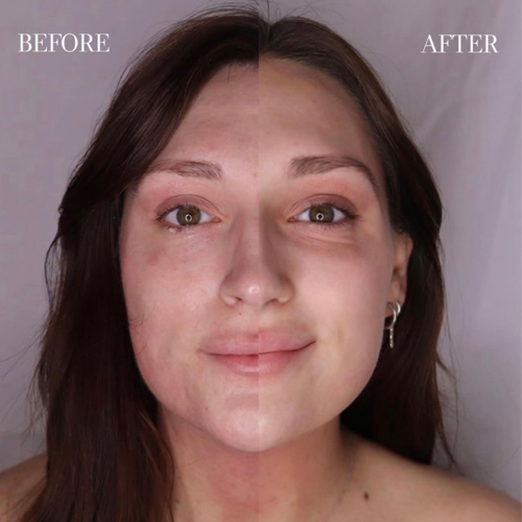 Floral Recovery Calming Mask - Masque De Nuit Apaisant Visage A La Vitamine C