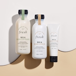 Thumbnail - Fresh - Milk Body Cleanser - Feuchtigkeitsspendender Körperreiniger Mit Pflanzenmilch - milk Body Cleanser 75ml