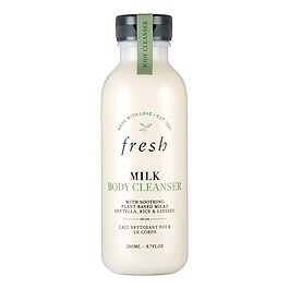 Milk Body Cleanser - Nawilżające mleczko do mycia ciała z witaminą E