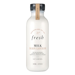 Milk Body Lotion - Loção hidratante para o corpo com leite vegetal, Fresh