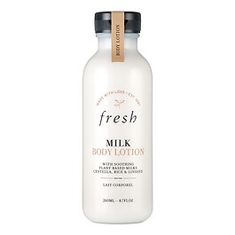 Milk Body Lotion - Bitkisel Sütlü Nemlendirici Vücut Losyonu image