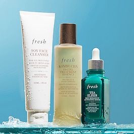 Tea Elixir Skin Resilience Activating Serum - mit Niacinamid & Hyaluronsäure