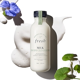 Body Nourishing Duo - Zestaw do pielęgnacji z mleczkiem