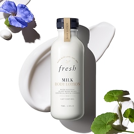 Body Nourishing Duo - Zestaw do pielęgnacji z mleczkiem