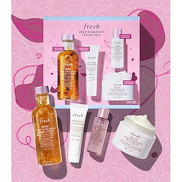 Hydrating Skincare Gift Set - Estuche de tratamiento