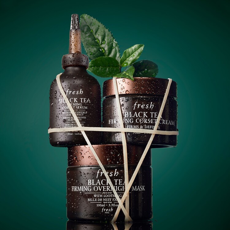 Black Tea Firming Peptides Serum - Uppstramande serum med svart te