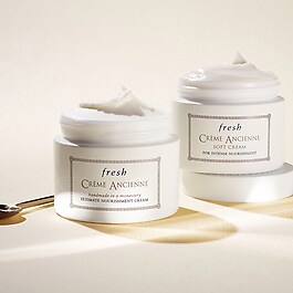 Crème Ancienne - Crème hydratante visage anti-âge