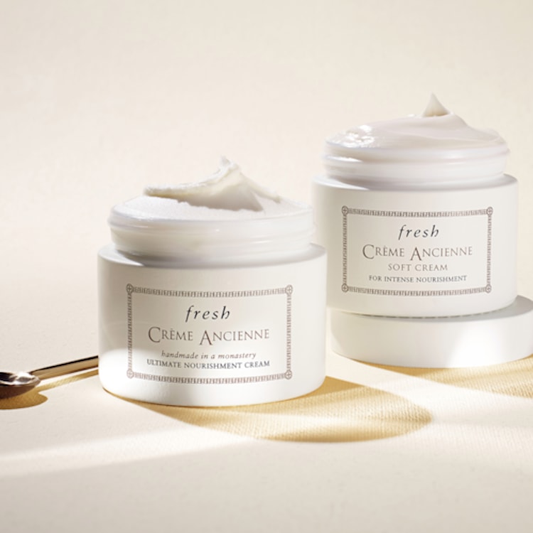 Crème Ancienne Soft Cream - Crème hydratante légère anti-âge