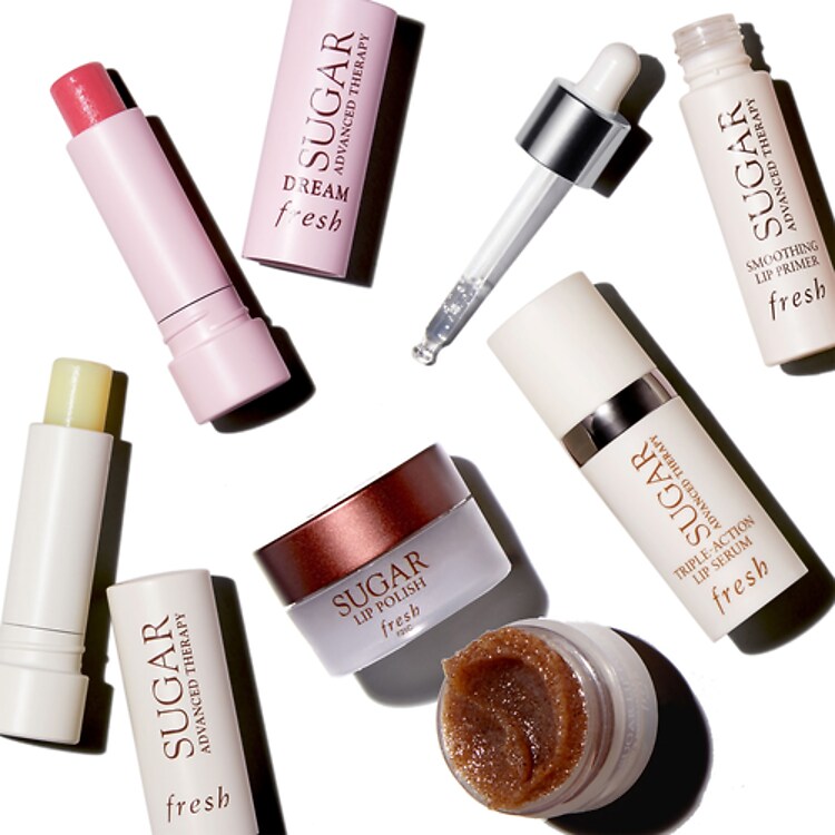 Sugar Lip Polish - Gommage Lèvres Exfoliant Au Sucre Roux