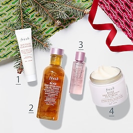 Rose Deep Hydratation Must Haves - Nemlendirici Yüz Bakım Seti