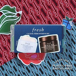 Calm & Firm - Overnight Mask Set