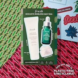 Hydration Boost Skincare Set - Set per la cura della pelle Hydration Boost