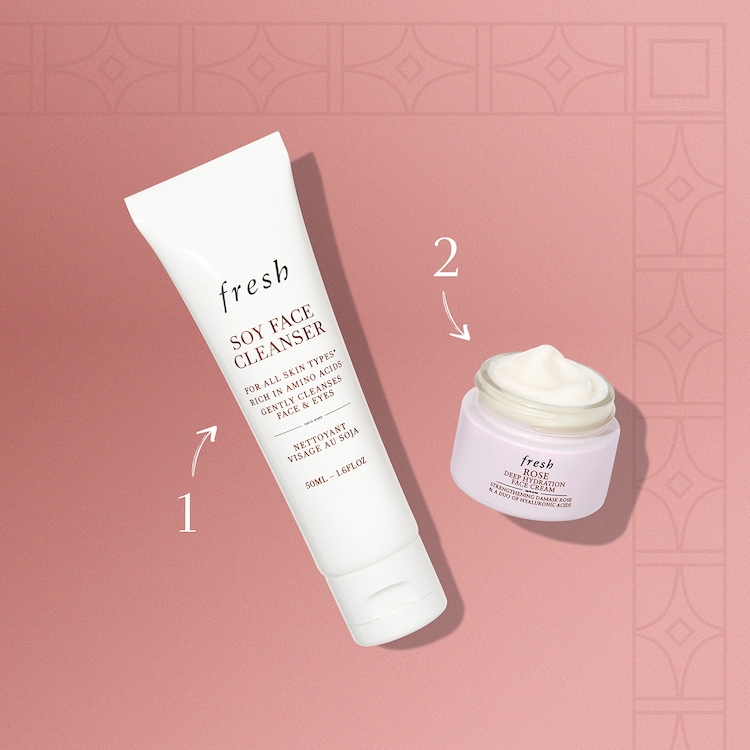 Cleanse & Deeply Hydrate Duo