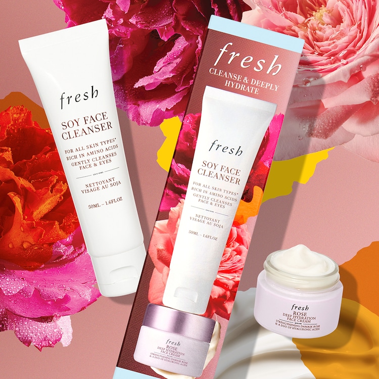 Cleanse & Deeply Hydrate Duo