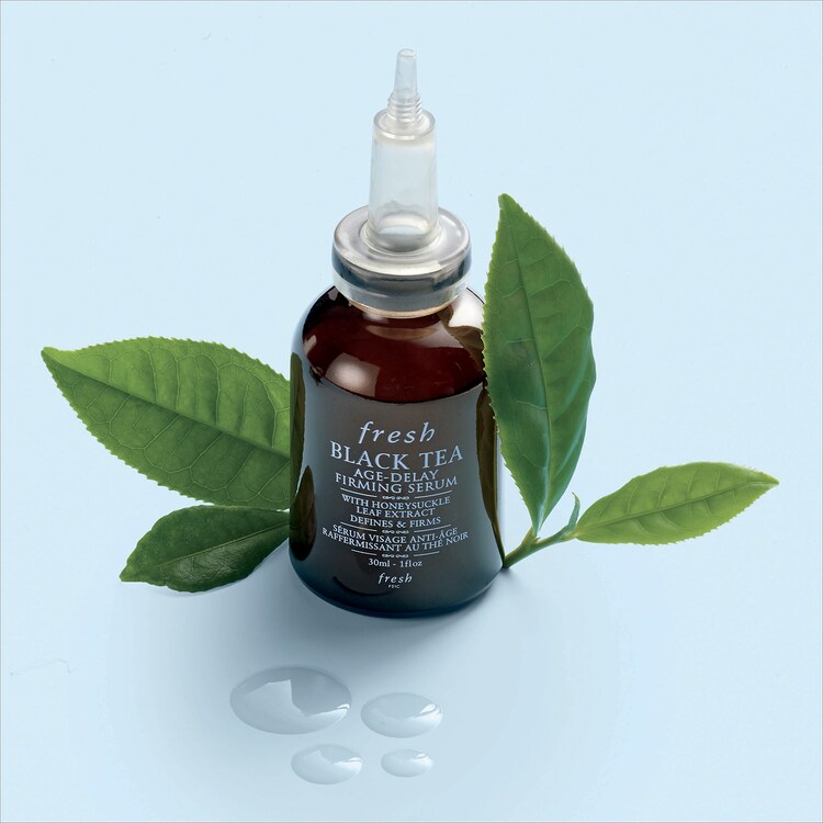 Black Tea - Age-Delay Firming Serum