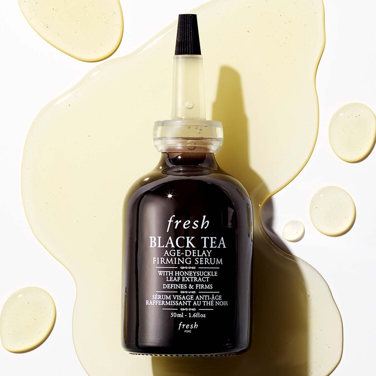 Black Tea - Age-Delay Firming Serum