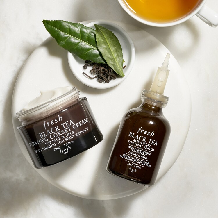 Black Tea - Age-Delay Firming Serum