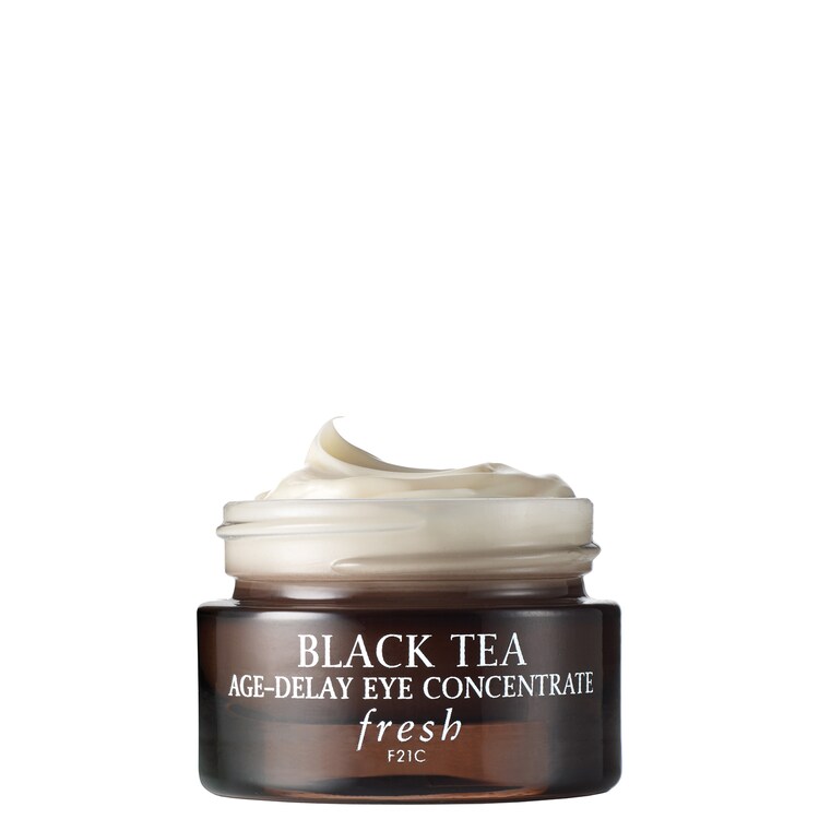 Black Tea Eye Concentrate - Wielofunkcyjny krem ujędrniający