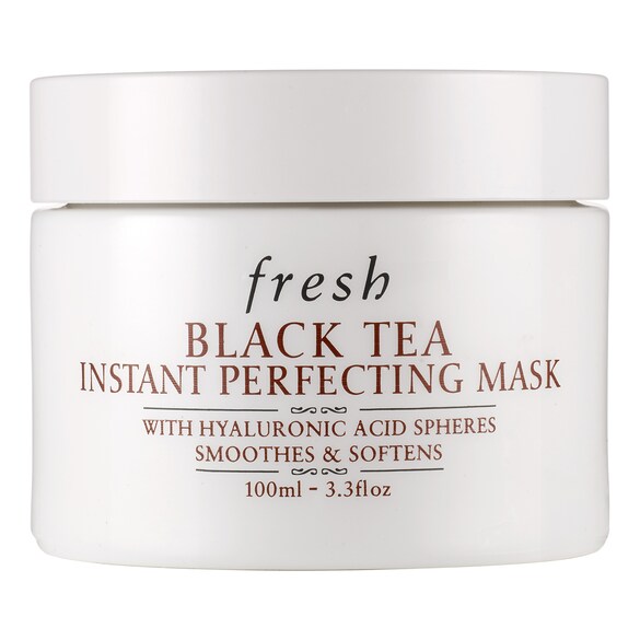 black tea instant perfecting mask - masque lissant au thé noir