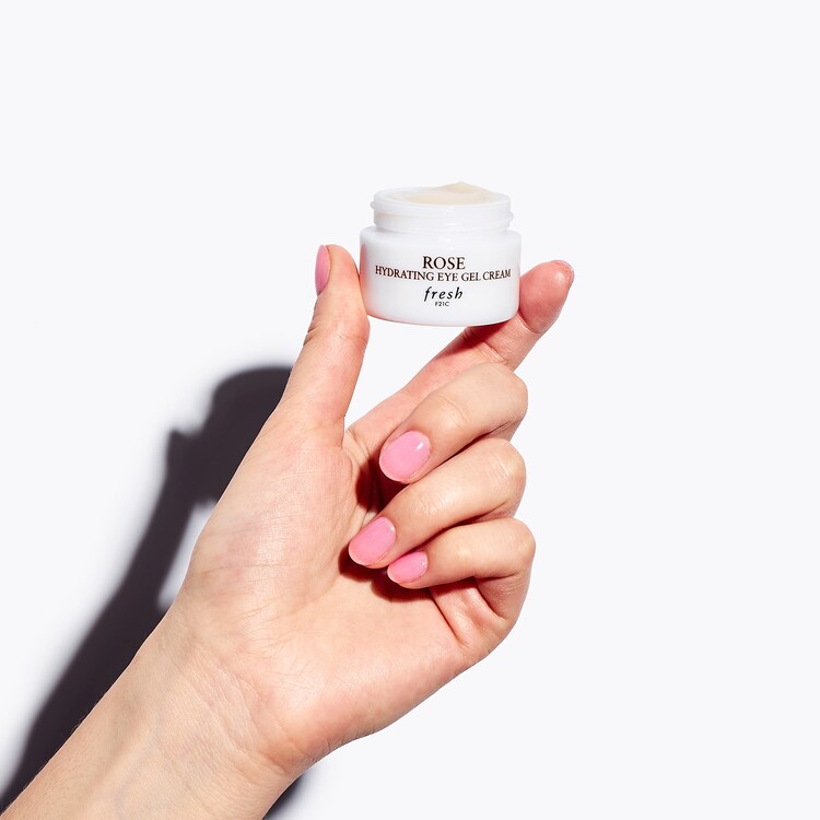 Rose Eye Gel - Feuchtigkeitsspendendes Augengel mit Rose