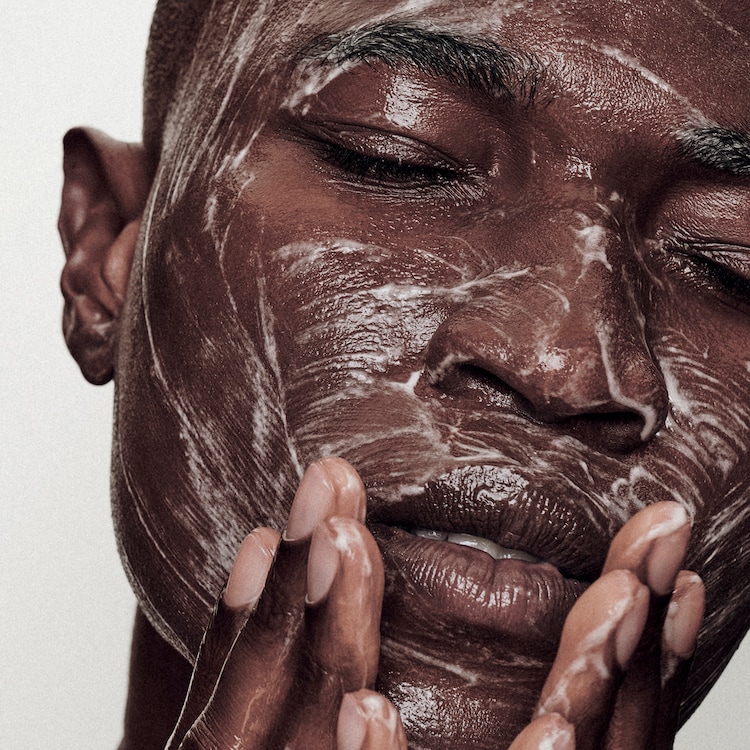 Soy Face Cleanser - Gel Nettoyant et démaquillant visage Au Soja