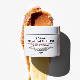 Sugar Face Polish Exfoliator - Yüz Peelingi