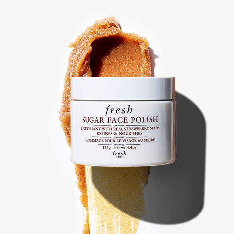 Sugar Face Polish - Scrub Viso Allo Zucchero Di Canna