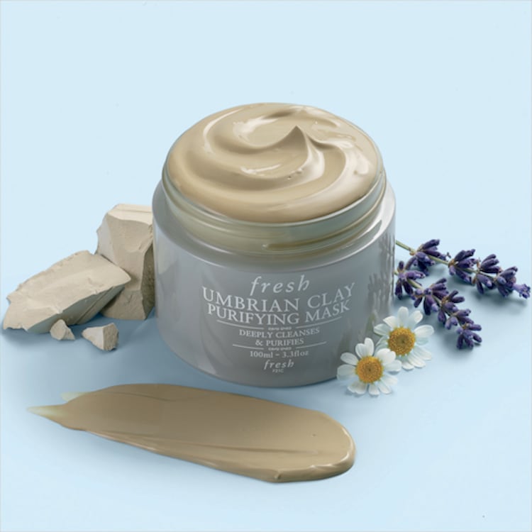 Umbrian Clay Purifying Mask - Masque purifiant à l'argile