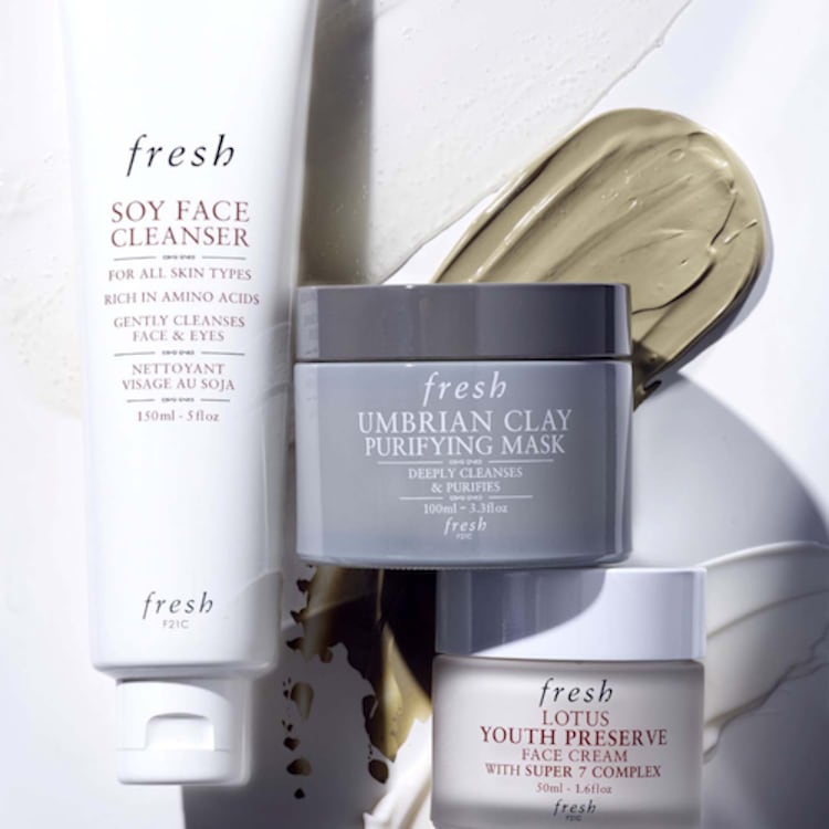 Umbrian Clay Purifying Mask - Masque purifiant à l'argile