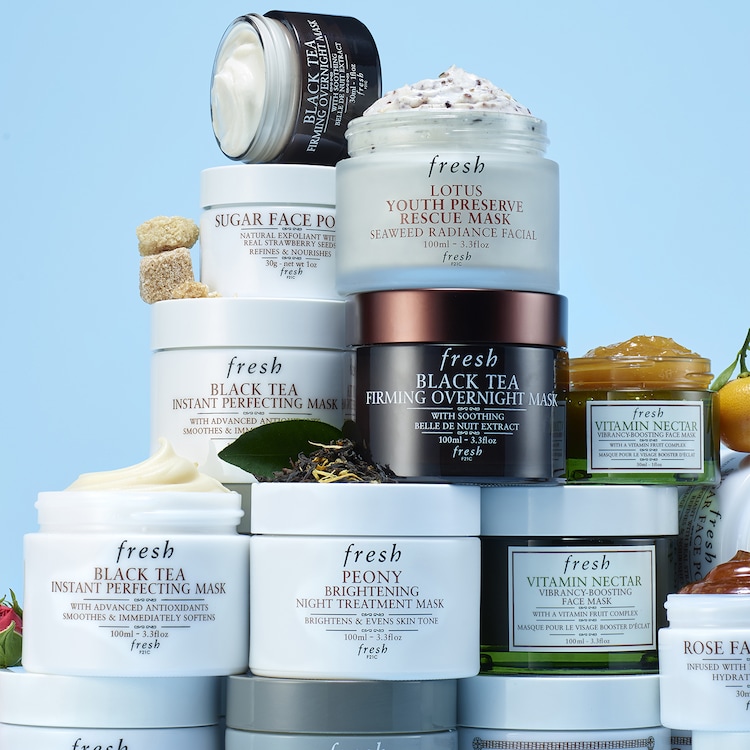 Vitamin Nectar Face Mask