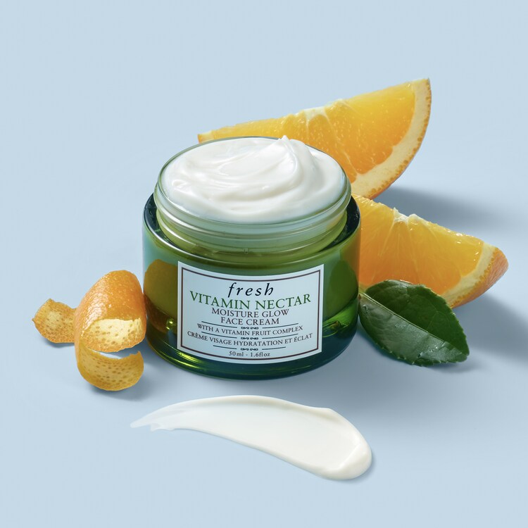Vitamin Nectar Glow Face Cream - Vitaminberiget fugtighedscreme