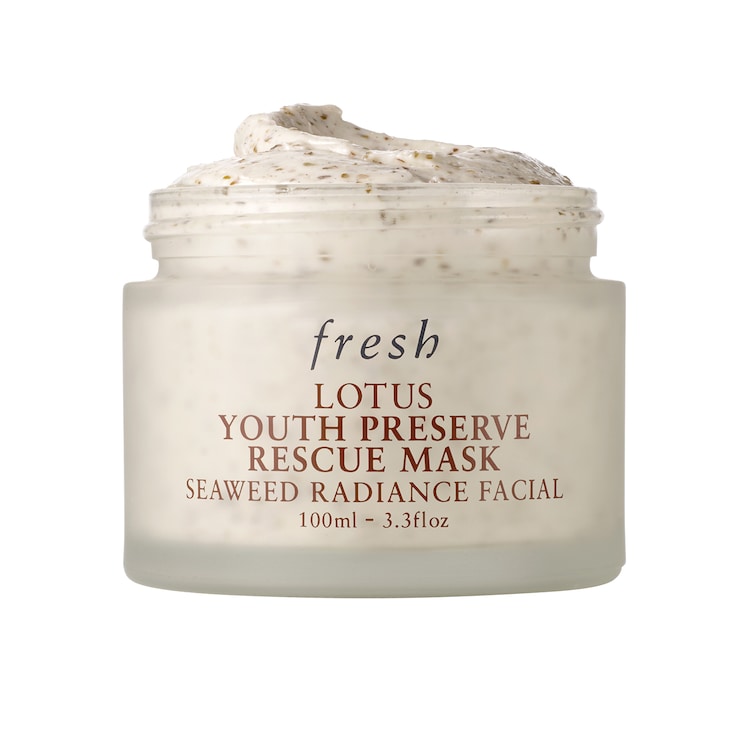 Lotus Youth Preserve Rescue Mask - Rozświetlająca maska do twarzy 