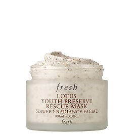 Lotus Rescue Mask - Masca detoxifianta antirid cu lotus