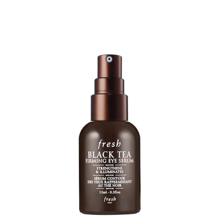 Black Tea Firming Eye Serum - Sérum contour des yeux au thé noir