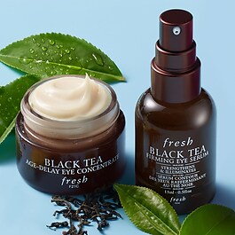 Black Tea Eye Serum - Siero contorno occhi al the nero