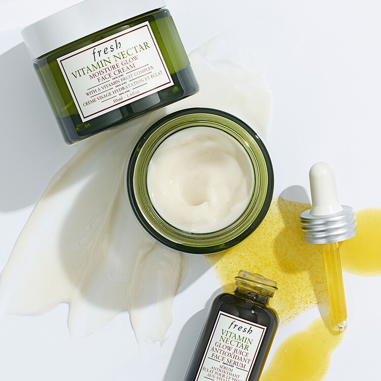Vitamin Nectar Glow Serum -  Siero Illuminante Viso alle Vitamine C + E