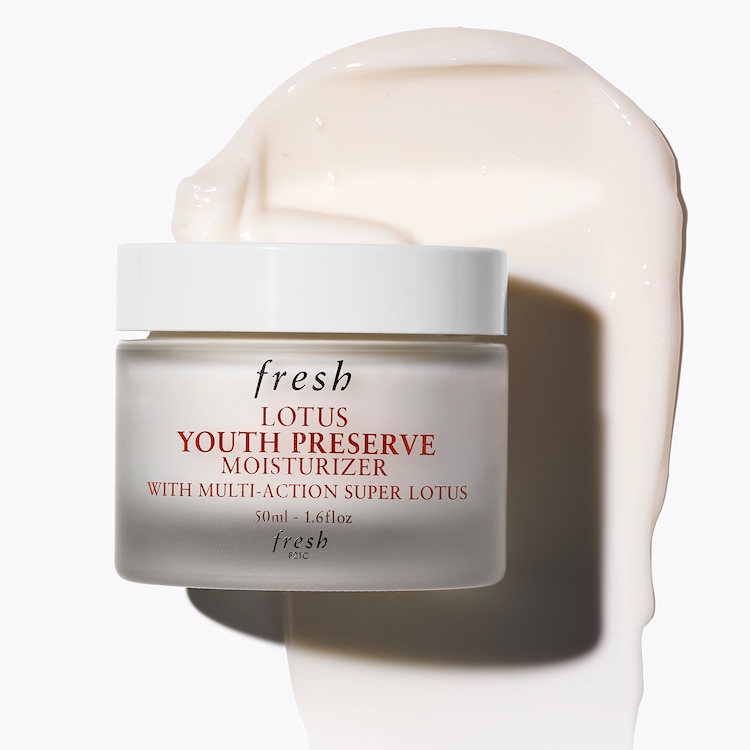 Lotus Face Cream - Lotosový denní krém proti vráskám