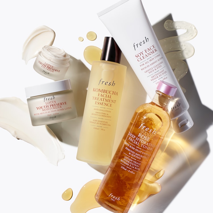 Lotus Face Cream - Lotosový denní krém proti vráskám