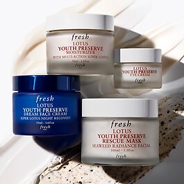 Lotus Face Cream – Krem przeciwstarzeniowy na dzień