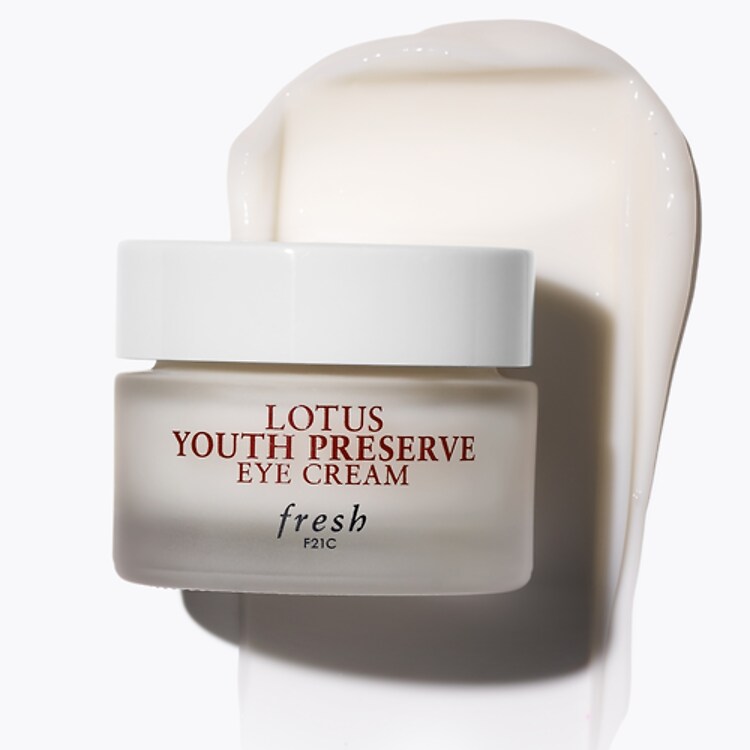Lotus Eye Cream - Crème yeux premières rides au lotus