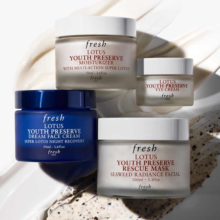 Lotus Eye Cream - Crème yeux premières rides au lotus