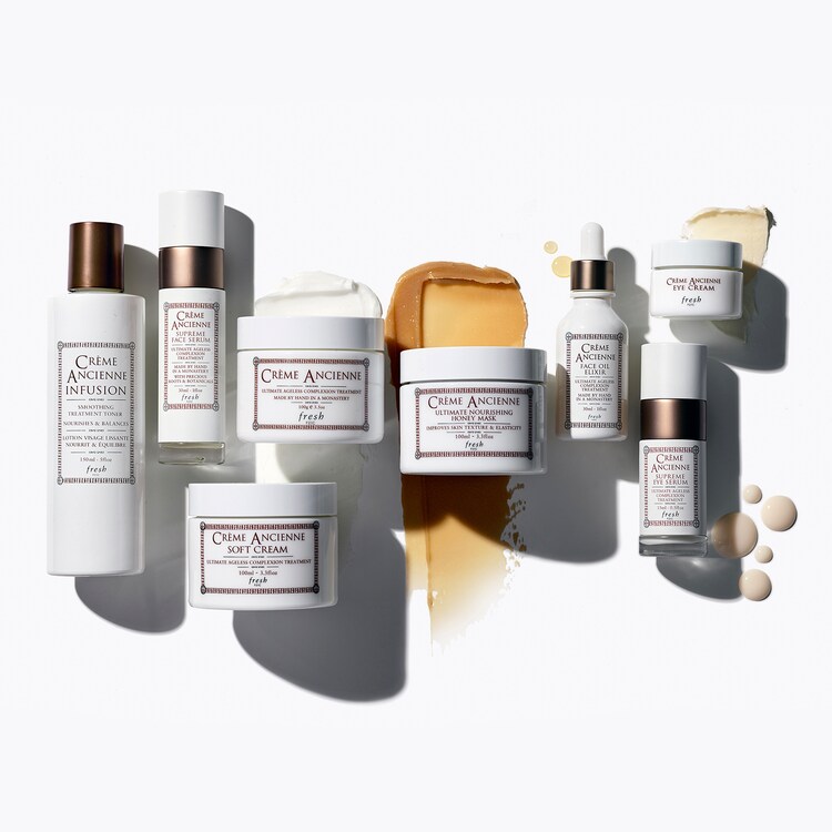 Crème Ancienne Face Cream - Ultime Crème Anti-Age Visage Format Voyage