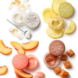 Sugar Lip Balm - Şekerli nemlendirici dudak balsamı