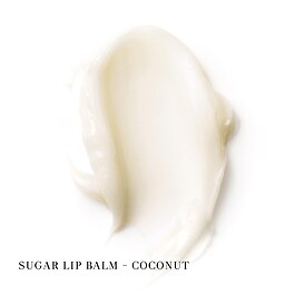 Sugar Lip Balm - Şekerli nemlendirici dudak balsamı