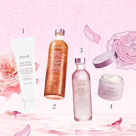 Rose Oil Serum - Gül özlü yüz nemlendirici bakım yağı serumu