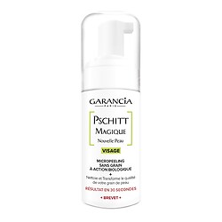Pschitt Magique Nouvelle Peau - Micropeeling visage sans grain
