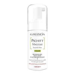 Pschitt Magique Nouvelle Peau - Micropeeling visage sans grain image
